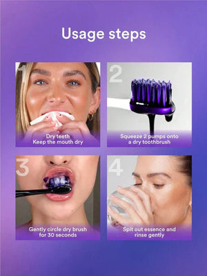 Blanqueador Dental Morada v34