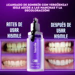 Blanqueador Dental Morada v34