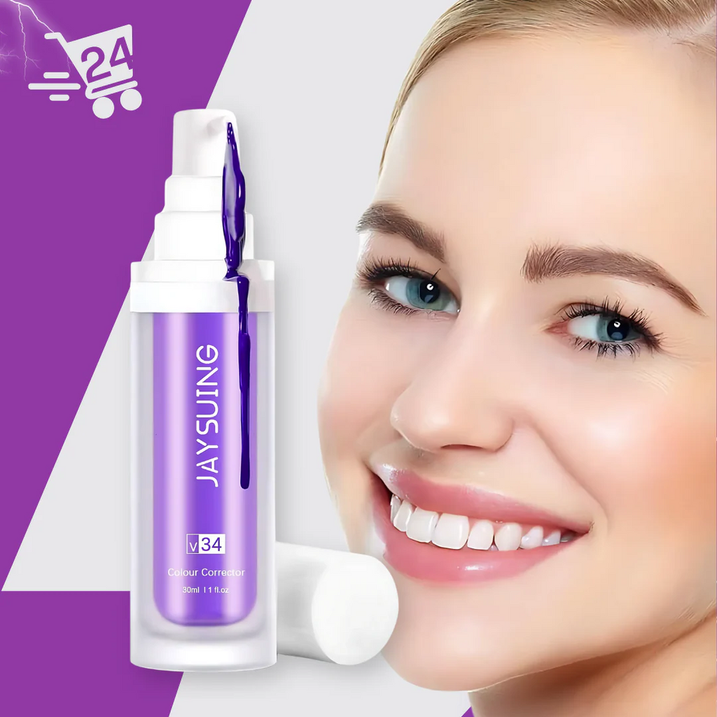 Blanqueador Dental Morada v34